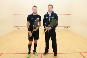 MO35 Finalists Rob Taylor vs Alex Preston