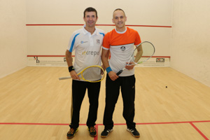 MO50 Finalists Darren Withey vs Yawar Abbas