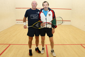 MO55 Finalists Neil Harrison vs John Parkes