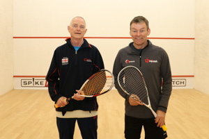 MO60 Finalists Simon Evenden vs Stuart Hardy