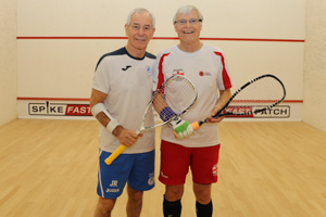MO65 Finalists John Rae vs Ian Graham