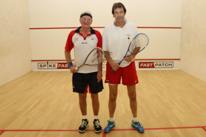 MO70 Finalists Rodney Boswell vs Martin Pearse