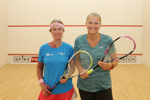 WO45 Finalists Isabelle Tweedle vs Kay Fallows