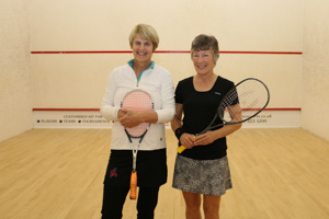 WO55 Match 5 Karen Hume vs Julie Field
