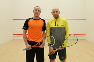 MO35 Finalists Keith Timms vs James Bowden