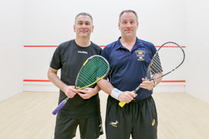 MO45 Finalists Andy Normile vs Stuart Summers
