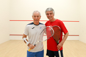 MO65 Finalists John Rae vs Terry Belshaw