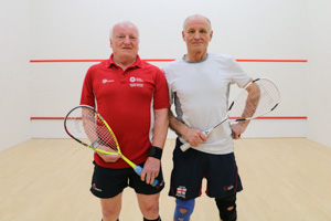 MO70 Finalists Adrian Wright vs Christopher Goodbourn