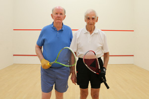 MO75-80 Match 6 Mick McLaughlin vs Malcolm Gilham