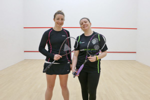 WO35-40 Plate Match 3 Natalie Lawrence vs Zoë Shardlow