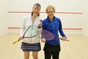 WO45 Finalists Rachel Woolford vs Fiona Mclean