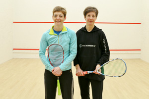 WO45 Finalists Sam Mueller vs Sarah Parr