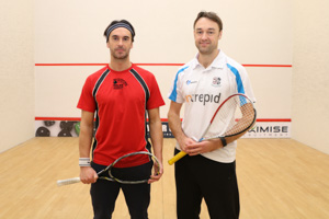 MO35 Finalists Alexis Cole vs Alex Preston