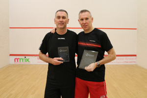 MO45 Finalists 1st Jonathan Gliddon 2nd Andy Normile