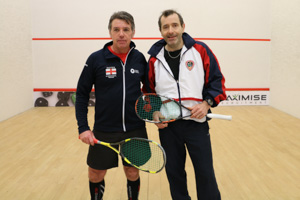 MO55 Finalists Ged Martin vs John Parkes