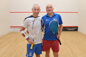 MO65 Finalists John Rae vs Phillip Godfrey