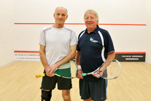 MO70 Finalists Christopher Goodbourn vs Chris Ansell