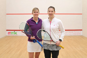 WO50 Finalists Rose Bamber vs Rachel Woolford