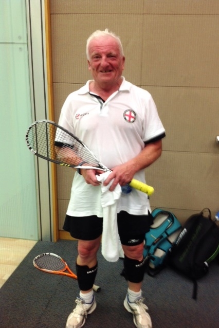World Masters 2014 - Adrian Wright