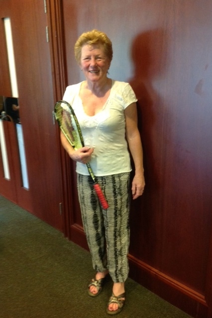 World Masters 2014 - Averil Murphy
